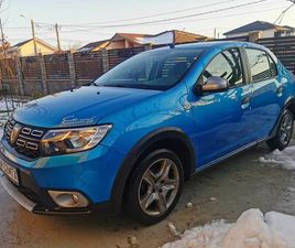 VAND LOGAN STEPWAY EGO-G 100 CP + GPL TIMISOARA