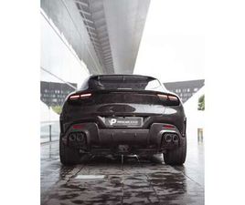 V12 / AVAILABLE MY 2026 / PANORAMA/ CARBON /VOLL