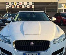 JAGUAR XF D180 2.0D I4 PRESTIGE AWD 180CV AUTO MY20