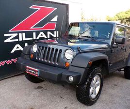 UNLIMITED 2.8 CRD SPORT ..QUALSIASI PROVA..