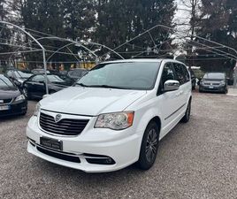 LANCIA VOYAGER 2.8 TURBODIESEL S 177 CV