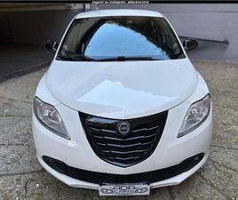 LANCIA YPSILON GPL - UNICO PROPRIETARIO
