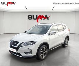 X-TRAIL DCI 150 XTRONIC 7PL N-CONNECTA