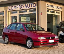 SEAT CORDOBA 1.4 CAT 4 PORTE GLX UNICO PROPRIETARIO