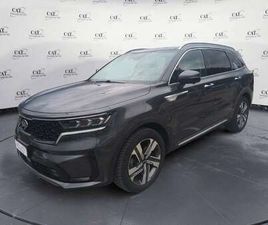 KIA SORENTO 1.6 T-GDI PHEV EVOLUTION AUTO 4WD