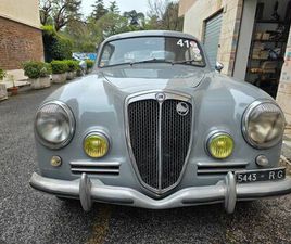 LANCIA ALTRO B20 GT COUPE 2 PORTE 10-1951 ESEMPLARI PRODOTTI 499