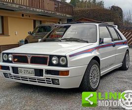 LANCIA DELTA 2.0I.E. TURBO 16V HF INTEGRALE EVO