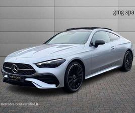 CLE COUPE 220 D AMG LINE PREMIUM AUTO