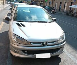 PEUGEOT 206