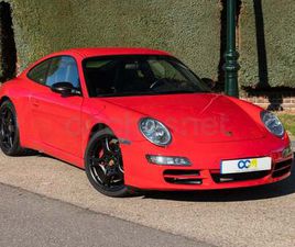 PORSCHE 911 997 CARRERA S PORSCHE 911 CARRERA S COUPE 997
