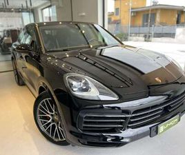 COUPE 3.0 340CV PLATINUM EDITION TIPTRONIC IVA ESP