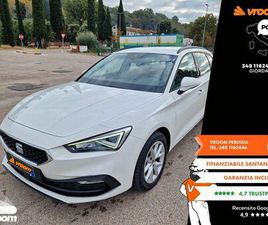 SEAT LEON SW 2.0 TDI 150 CV DSG BUSINESS 2021