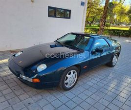 PORSCHE 928 GT PORSCHE 928 928 5.0 S4 GT AUT.