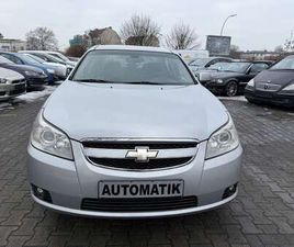 CHEVROLET EVANDA CDX