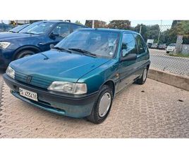 PEUGEOT 106 1.1 UNIPROPRIETARIO 25.000KM!!!