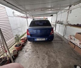 VAND LOGAN 1.6 16 VALVE 2007 BUCURESTI SECTORUL 2