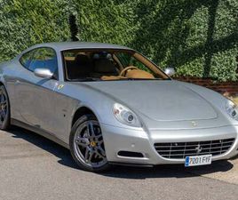 FERRARI 612 SCAGLIETTI F1A