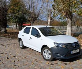 VÂND LOGAN 2016MODELUL STANDARD .1.2 BENZINA PARASCHIVESTI