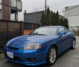 2006 HYUNDAI TIBURON