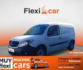 MERCEDES CITAN 109 CDI 1.5 90CV CON ISOTERMO