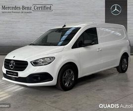 110 CDI 70KW FURGÓN PRO EXTRALARGO