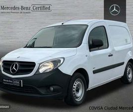 MERCEDES CITAN 109 CDI LARGO (A2)