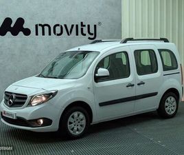 MERCEDES CITAN TOURER 111 CDI 110CV M1
