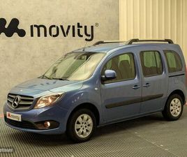 MERCEDES CITAN TOURER 111CDI 110CV