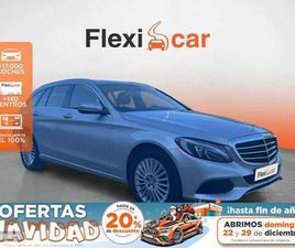 MERCEDES CLASSE C BREAK C 180 C 180 ESTATE