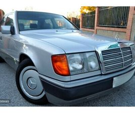 MERCEDES CLASSE E 300 E 300D AUT KLIMA A/C-TECHO ELECTRICO-ELEGANCE