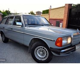 W 123 240D KOMBI