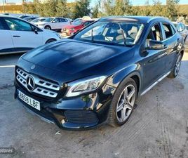 MERCEDES GLA GLA 200 GLA 200D 7G-DCT