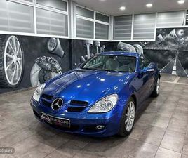 SLK 350 CABRIO V6