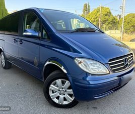 2.2 CDI FUN WESTFALIA CAMPER-KLIMA-WEBASTO-LLANTAS