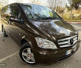 2.2 CDI KLIMA A/C-LLANTAS 17-NAVI DVD-TV