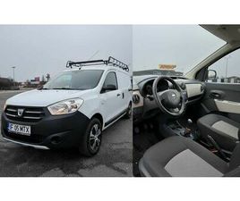 DACIA DOKKER 1.5 DCI MINIVAN AFUMATI