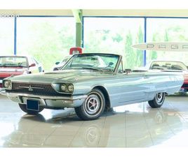 FORD THUNDERBIRD 1966 CABRIOLET - EXCELLENT ÉTAT - CG COLLECTION
