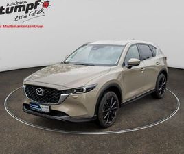MAZDA CX-5 MAZDA EXCLUSIVE 2WD KAMERA/19ZOLL/SHZ/LHZ