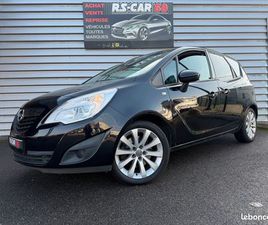 OPEL MERIVA 1.4 TWINPORT 140CH COSMO EXCELLENT ÉTAT