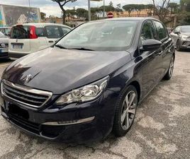 PEUGEOT 308 PEUGEOT 308 PURETECH ACTIVE