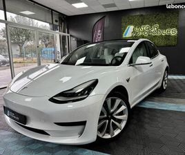 TESLA MODEL 3 19200E HT RWD MY21 STANDARD + 275CV