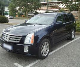 CADILLAC SRX CADILLAC SRX