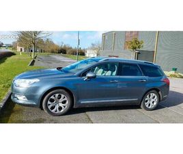 CITROËN C5 TOURER HDI 137CH AUTOMATIQUE ■DX-704-GK■(X7) TOURER 2.0 HDI 16V FAP HYDRACTIVE 136 CV BOÎTE AUTO■DX-704-GK■(X7) TOURER 2.0 HDI 16V FAP HYDRACTIVE 136