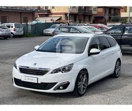 PEUGEOT 308 SW PEUGEOT 308 BLUEHDI 120 S&S SW ALLURE