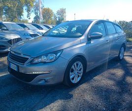 PEUGEOT 308 SW PEUGEOT 308 BLUEHDI 130 S&S EAT8 SW ALLURE PACK