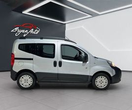 PEUGEOT BIPPER TEPEE 1.3 HDI 75 FAP STOP&START FAMILY