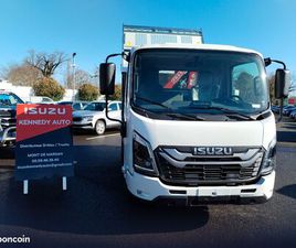 ISUZU BENNE GRUE 150 CV 56000HT
