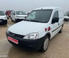 OPEL COMBO OPEL COMBO (C) - 1.3 CDTI 75 SOCIÉTÉ