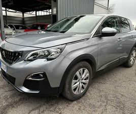 PEUGEOT 3008 BLUEHDI 130 S&S EAT8 ACTIVE