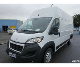 16575 HT PEUGEOT BOXER L4H3 ASPHALT 2.2 BLUE HDI 140CH - 94260 KM